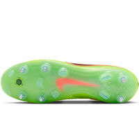 Nike botas de futbol cesped natural LEGEND 10 ELITE SG-PRO AC vista superior