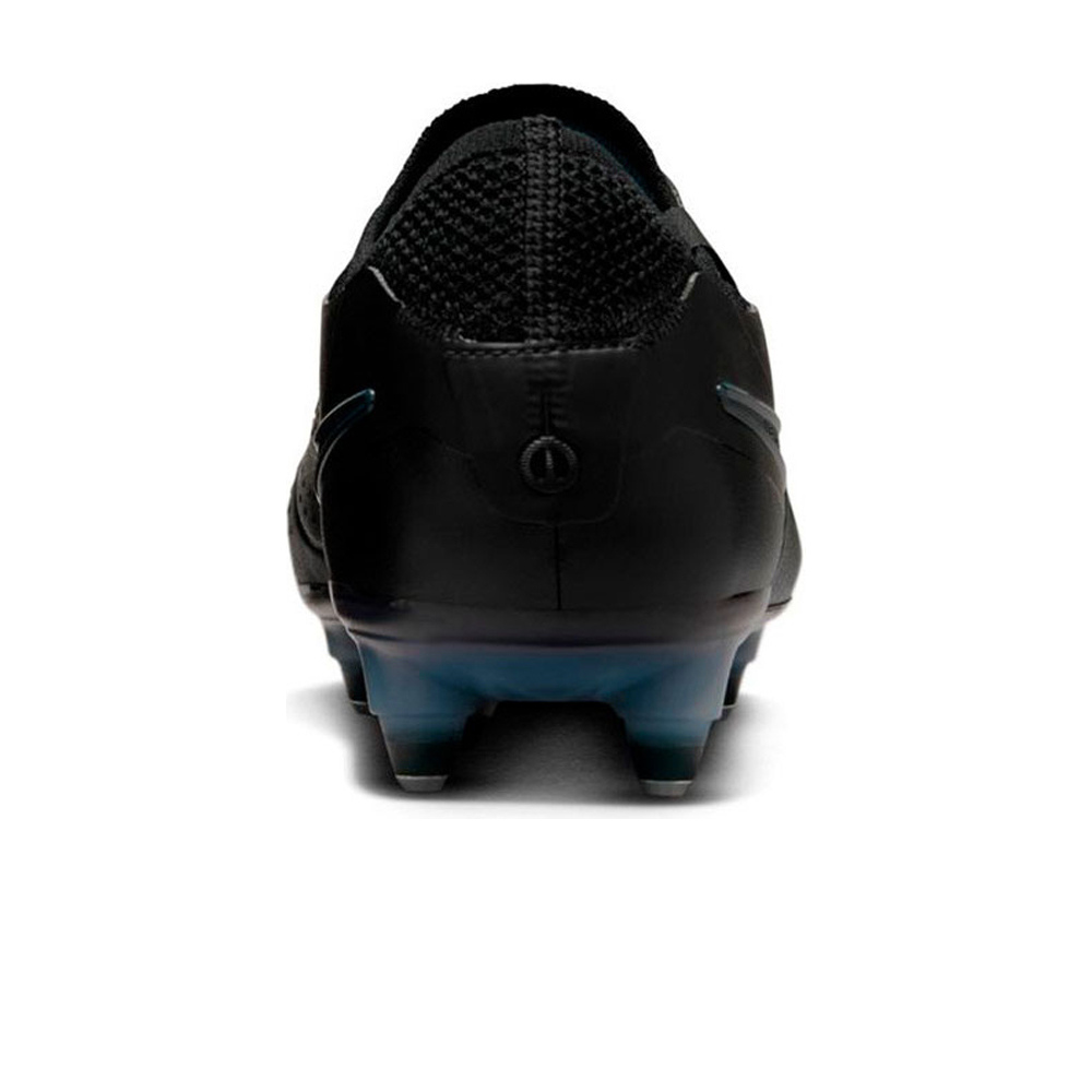 Nike botas de futbol cesped natural LEGEND 10 ELITE SG-PRO AC vista trasera