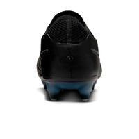 Nike botas de futbol cesped natural LEGEND 10 ELITE SG-PRO AC vista trasera