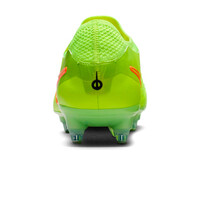 Nike botas de futbol cesped natural LEGEND 10 ELITE SG-PRO AC vista trasera