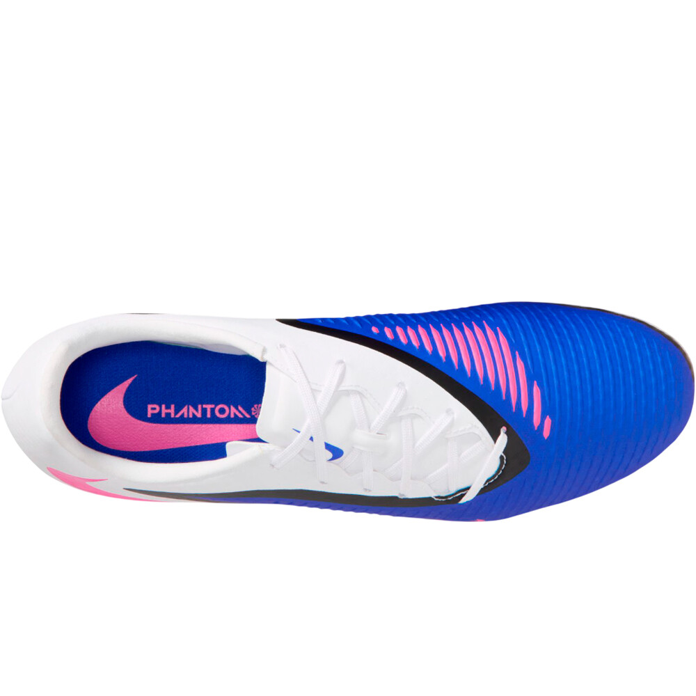 Nike botas de futbol cesped natural PHANTOM 6 LOW ACAD SG-PRO AC 05