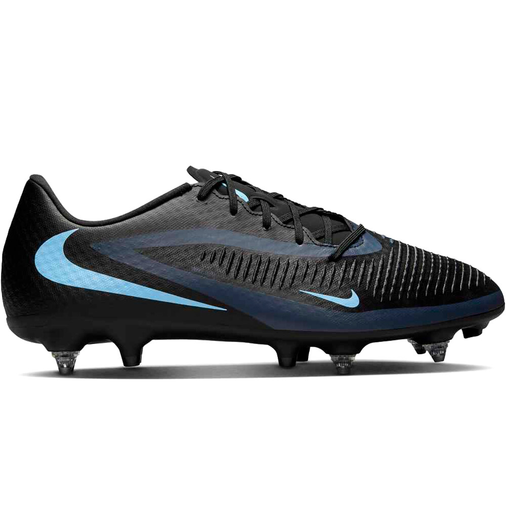 Nike botas de futbol cesped natural PHANTOM 6 LOW ACAD SG PRO AC lateral exterior