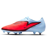 Nike botas de futbol cesped natural PHANTOM 6 LOW ACAD SG PRO AC puntera