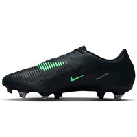 Nike botas de futbol cesped natural PHANTOM 6 LOW ACAD SG-PRO AC puntera