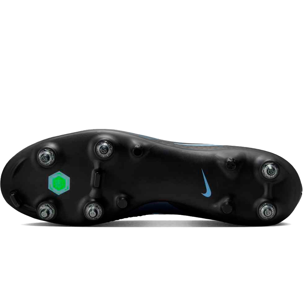 Nike botas de futbol cesped natural PHANTOM 6 LOW ACAD SG PRO AC vista superior