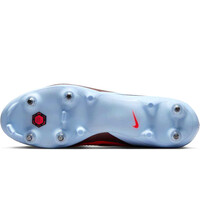 Nike botas de futbol cesped natural PHANTOM 6 LOW ACAD SG PRO AC vista superior