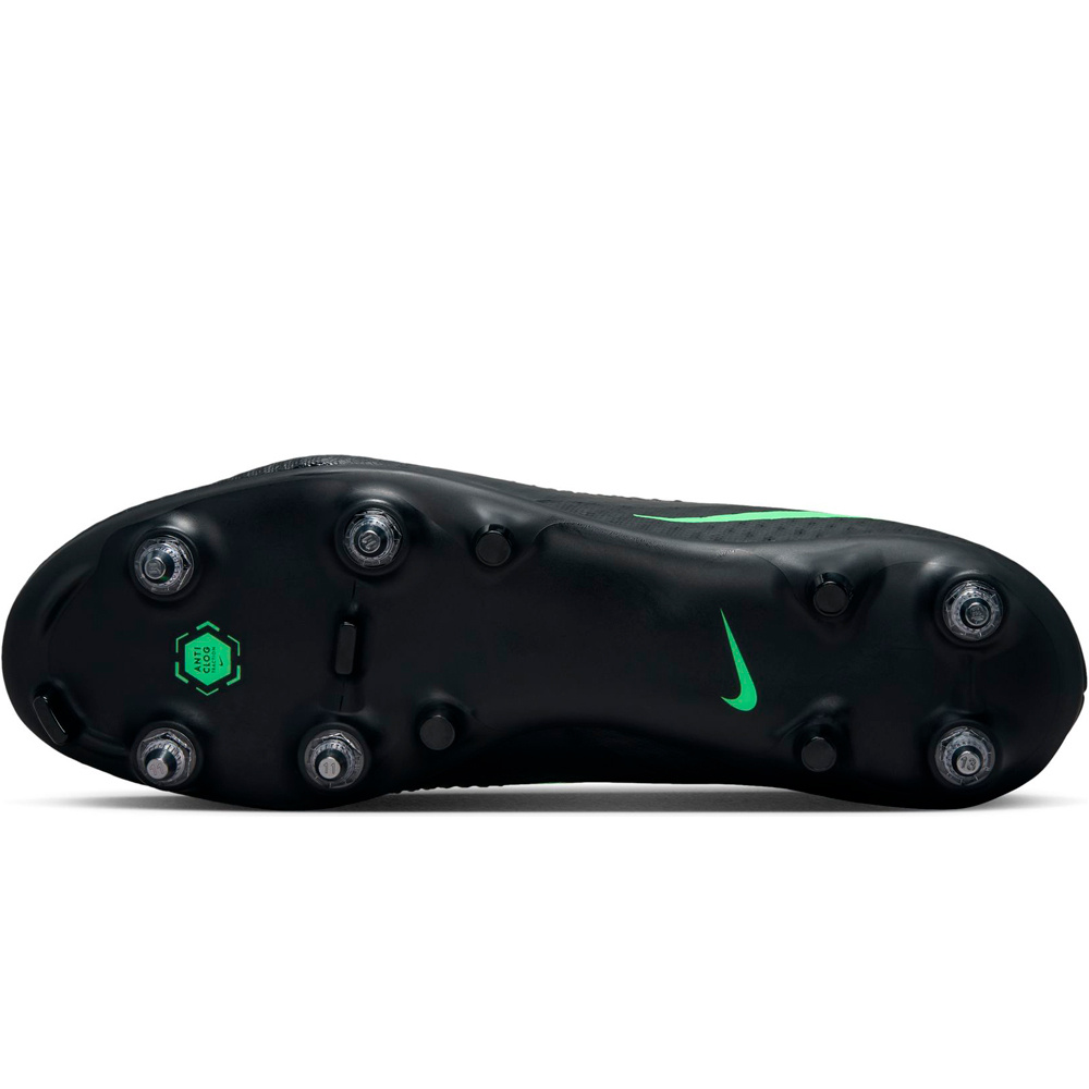 Nike botas de futbol cesped natural PHANTOM 6 LOW ACAD SG-PRO AC vista superior