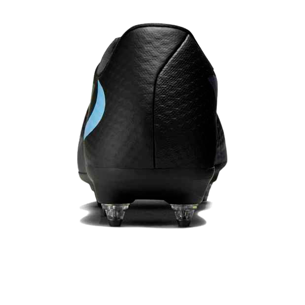 Nike botas de futbol cesped natural PHANTOM 6 LOW ACAD SG PRO AC vista trasera