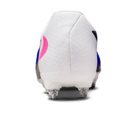 Nike botas de futbol cesped natural PHANTOM 6 LOW ACAD SG-PRO AC vista trasera