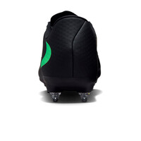 Nike botas de futbol cesped natural PHANTOM 6 LOW ACAD SG-PRO AC vista trasera