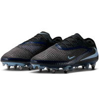 Nike botas de futbol cesped natural PHANTOM 6 LOW ELITE SG-PRO lateral interior