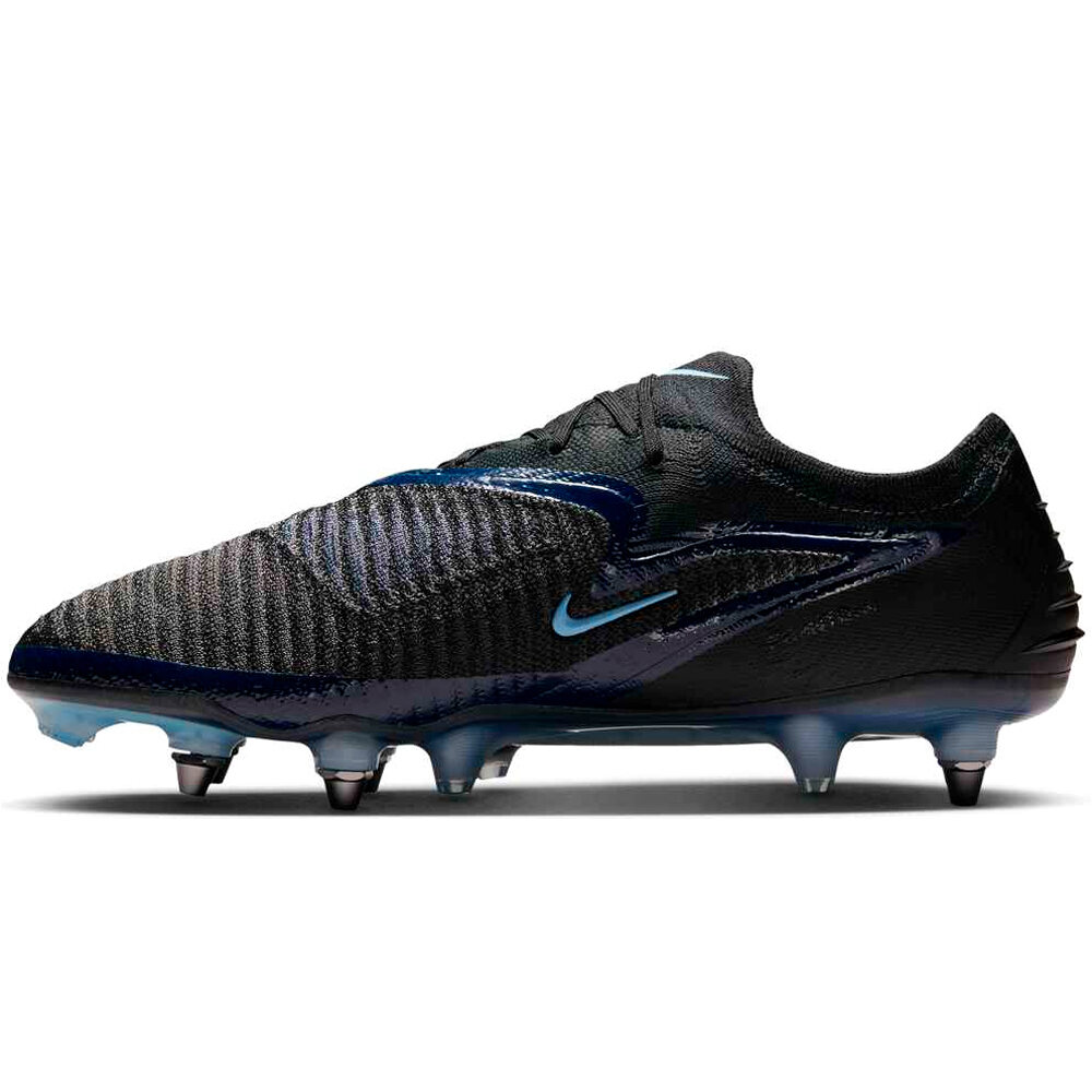 Nike botas de futbol cesped natural PHANTOM 6 LOW ELITE SG-PRO puntera