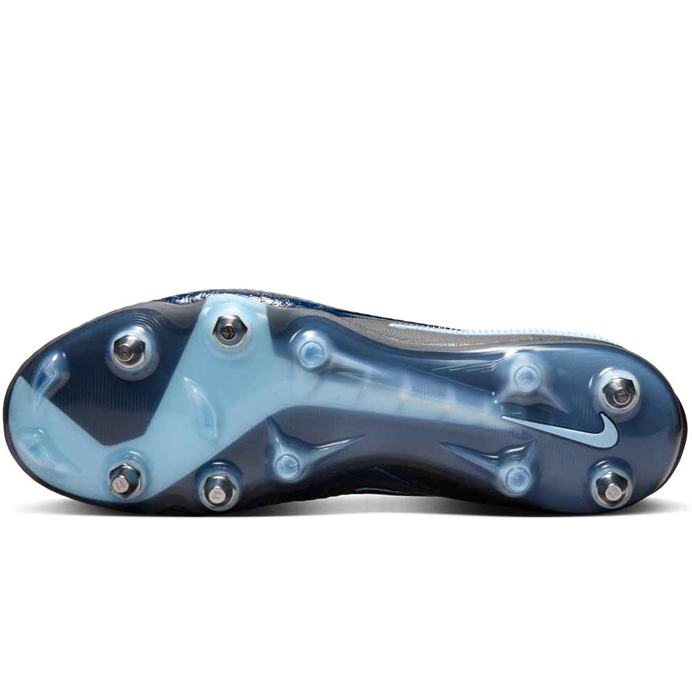 Nike botas de futbol cesped natural PHANTOM 6 LOW ELITE SG-PRO vista superior