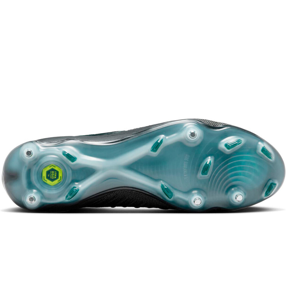 Nike botas de futbol cesped natural PHANTOM GX II ELITE SG-PRO AC vista superior