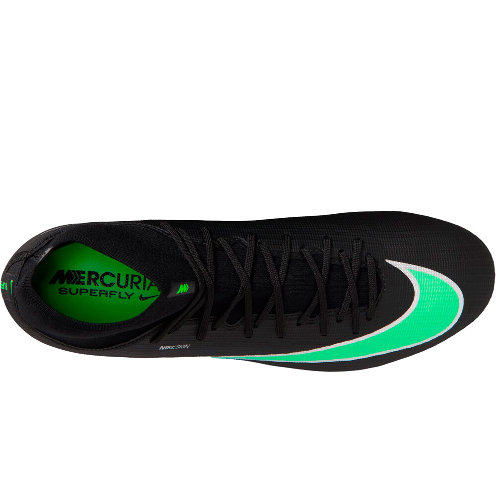 Nike botas de futbol cesped natural SUPERFLY 11 ACADEMY SG-PRO AC 05