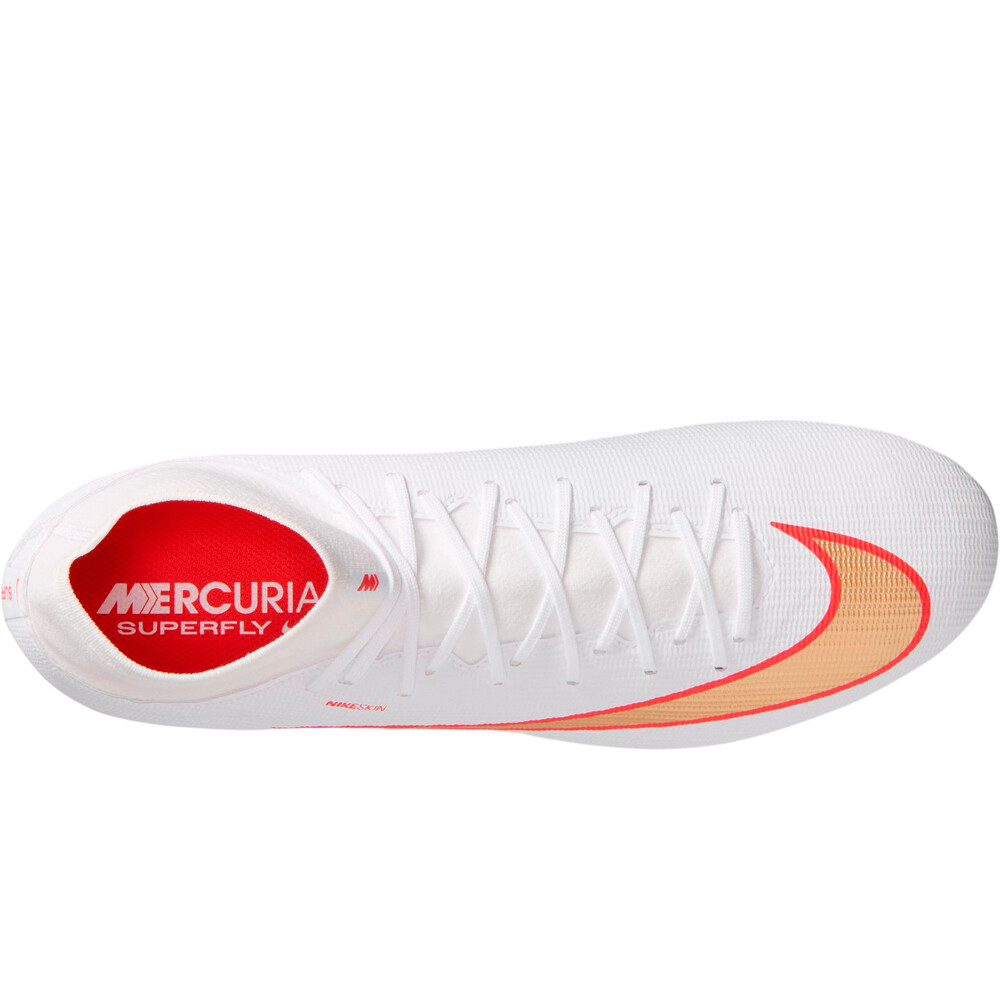 Nike botas de futbol cesped natural SUPERFLY 11 ACADEMY SG-PRO AC 05