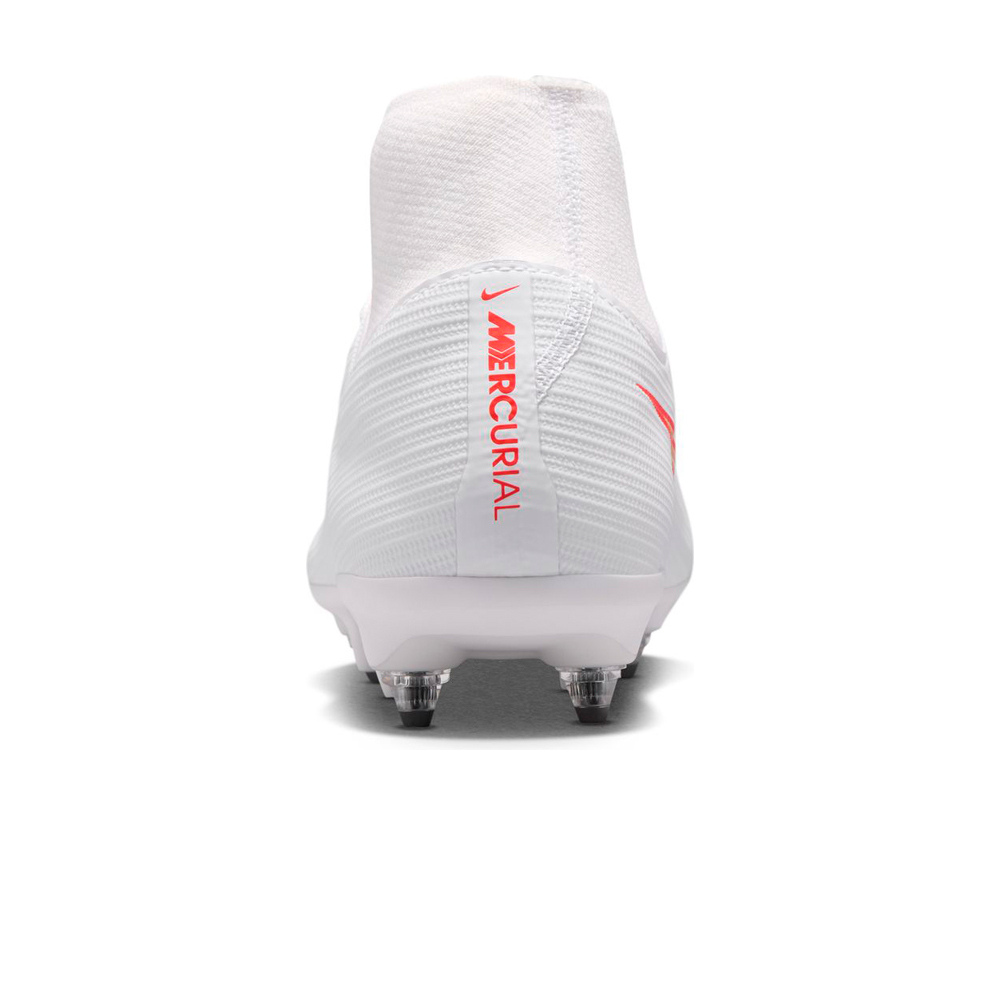Nike botas de futbol cesped natural SUPERFLY 11 ACADEMY SG-PRO AC vista trasera