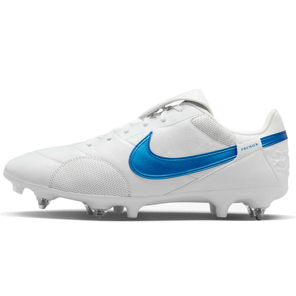 Nike botas de futbol cesped natural THE NIKE PREMIER III SG-PRO AC lateral exterior