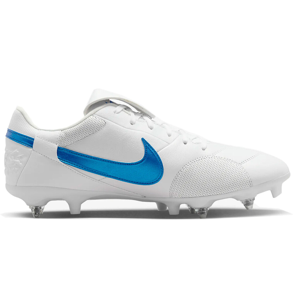 Nike botas de futbol cesped natural THE NIKE PREMIER III SG-PRO AC puntera