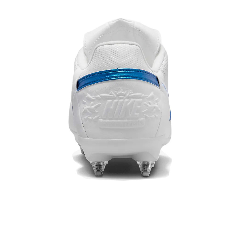 Nike botas de futbol cesped natural THE NIKE PREMIER III SG-PRO AC vista trasera