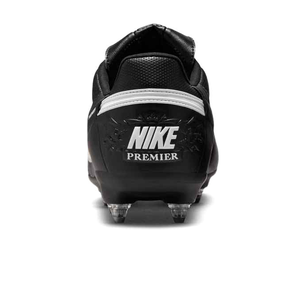 Nike botas de futbol cesped natural THE NIKE PREMIER III SG-PRO AC vista trasera