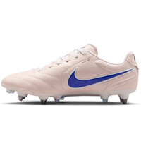 Nike botas de futbol cesped natural TIEMPO LIGERA PRO SG-PRO puntera