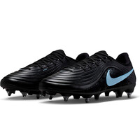 Nike botas de futbol cesped natural TIEMPO MAESTRO ACAD SG-PRO AC lateral interior
