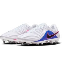 Nike botas de futbol cesped natural TIEMPO MAESTRO ACAD SG-PRO AC lateral interior