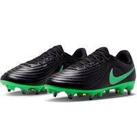 Nike botas de futbol cesped natural TIEMPO MAESTRO ACAD SG-PRO AC lateral interior