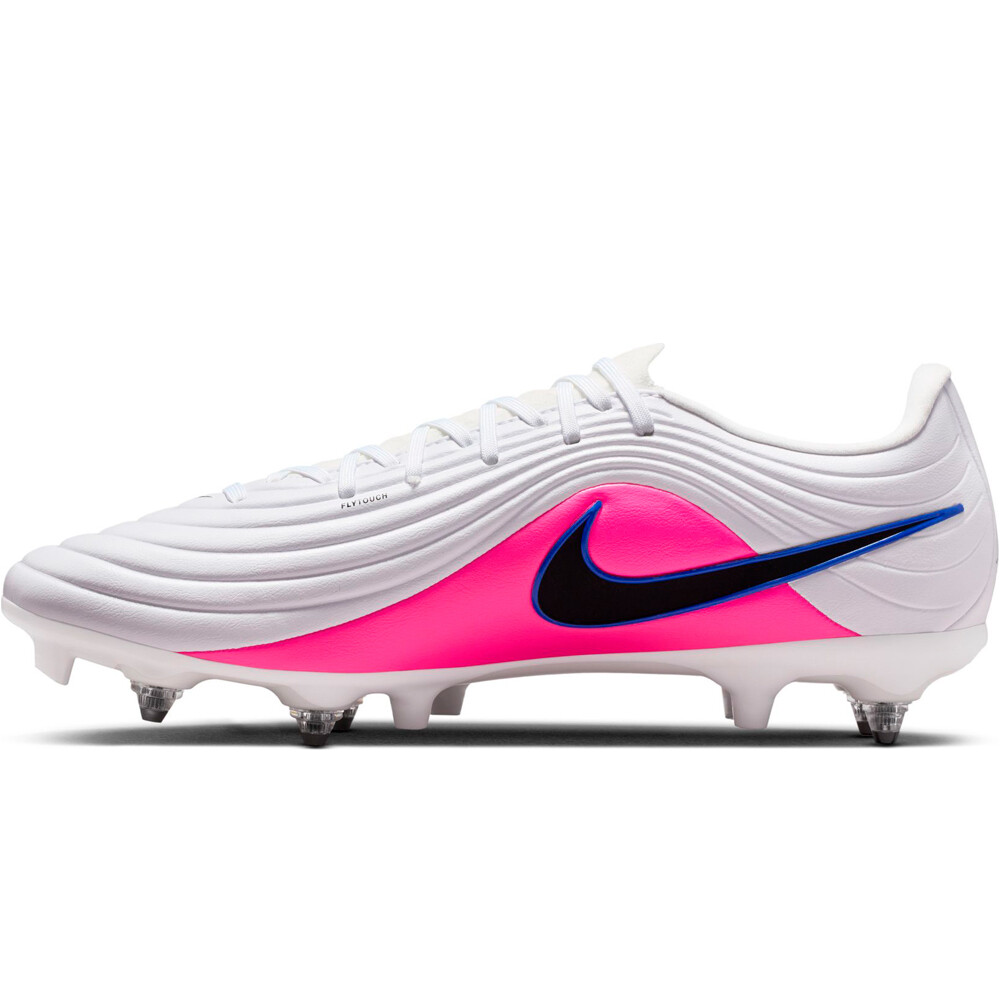 Nike botas de futbol cesped natural TIEMPO MAESTRO ACAD SG-PRO AC puntera