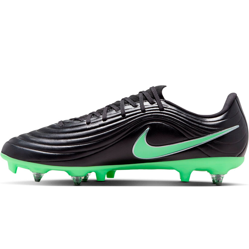Nike botas de futbol cesped natural TIEMPO MAESTRO ACAD SG-PRO AC puntera