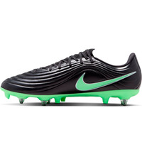 Nike botas de futbol cesped natural TIEMPO MAESTRO ACAD SG-PRO AC puntera
