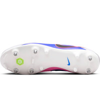 Nike botas de futbol cesped natural TIEMPO MAESTRO ACAD SG-PRO AC vista superior