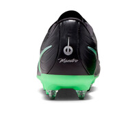 Nike botas de futbol cesped natural TIEMPO MAESTRO ACAD SG-PRO AC vista trasera