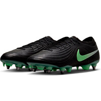 Nike botas de futbol cesped natural TIEMPO MAESTRO ELITE SG-PRO lateral interior