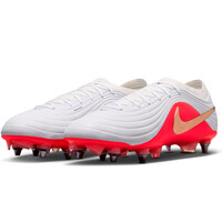 Nike botas de futbol cesped natural TIEMPO MAESTRO ELITE SG-PRO lateral interior