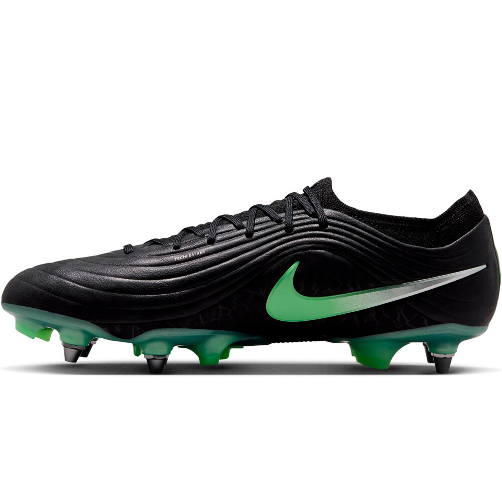 Nike botas de futbol cesped natural TIEMPO MAESTRO ELITE SG-PRO puntera