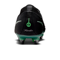 Nike botas de futbol cesped natural TIEMPO MAESTRO ELITE SG-PRO vista trasera