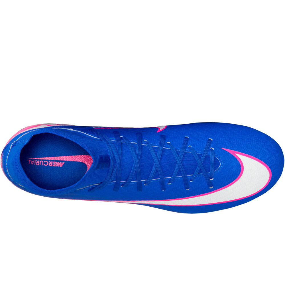 Nike botas de futbol cesped natural ZM SUPERFLY 10 ACAD SG-PRO AC 05