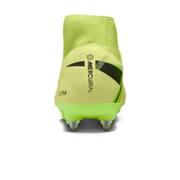 Nike botas de futbol cesped natural ZM SUPERFLY 10 ACAD SG-PRO AC puntera