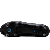 Nike botas de futbol cesped natural ZM SUPERFLY 10 ACAD SG-PRO AC vista superior