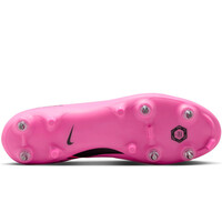 Nike botas de futbol cesped natural ZM SUPERFLY 10 ACAD SG-PRO AC vista superior