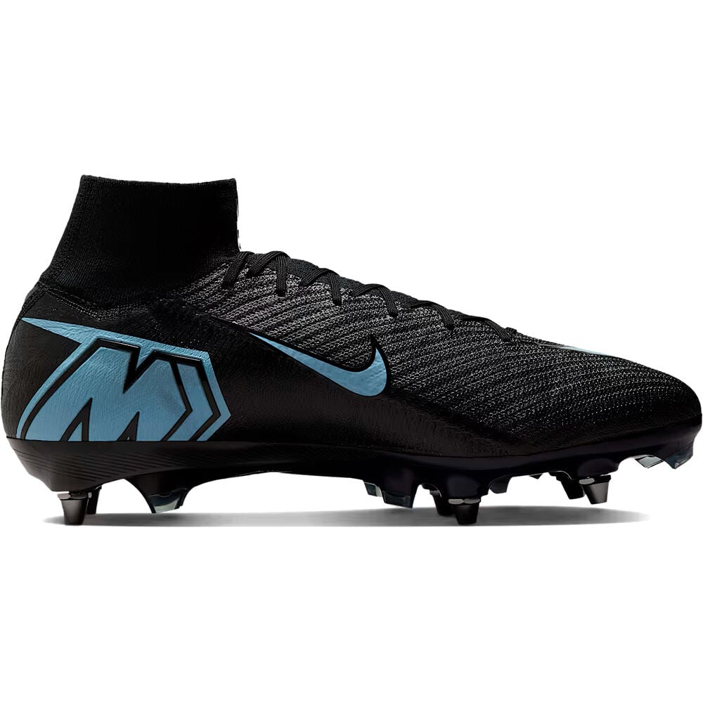 Nike botas de futbol cesped natural ZM SUPERFLY 10 ELITE SG-PRO puntera