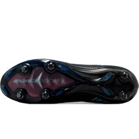 Nike botas de futbol cesped natural ZM SUPERFLY 10 ELITE SG-PRO vista superior