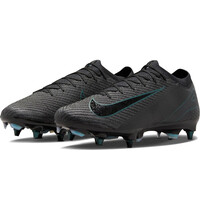 Nike botas de futbol cesped natural ZM VAPOR 16 ELITE SG-PRO lateral interior