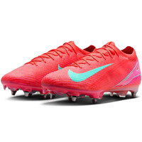 Nike botas de futbol cesped natural ZM VAPOR 16 ELITE SG-PRO lateral interior
