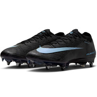Nike botas de futbol cesped natural ZM VAPOR 16 ELITE SG-PRO lateral interior