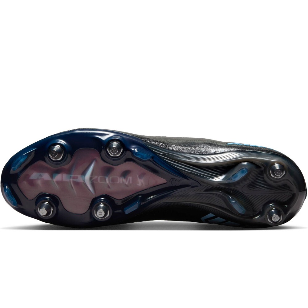 Nike botas de futbol cesped natural ZM VAPOR 16 ELITE SG-PRO vista superior