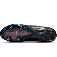 Nike botas de futbol cesped natural ZM VAPOR 16 ELITE SG-PRO vista superior
