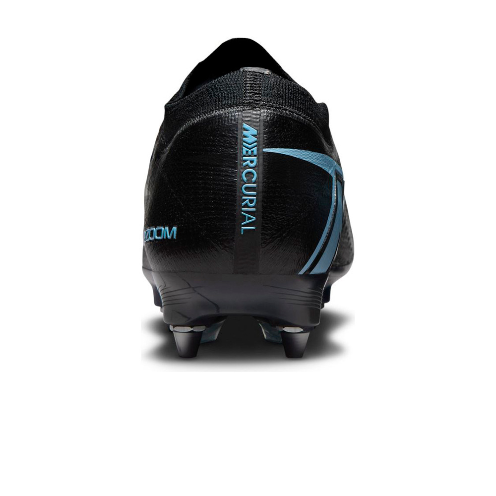 Nike botas de futbol cesped natural ZM VAPOR 16 ELITE SG-PRO vista trasera